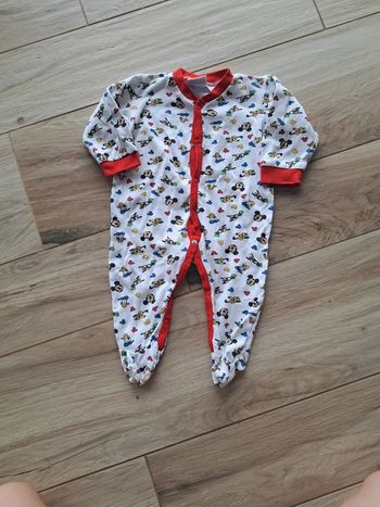 Pyjama Mickey