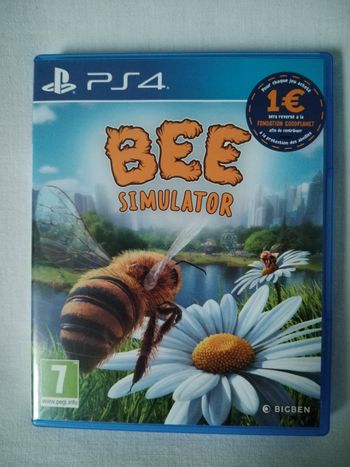 Bee simulator PS4