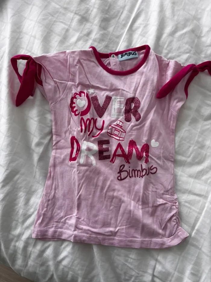 Lot, T-shirt manches courtes - photo numéro 5