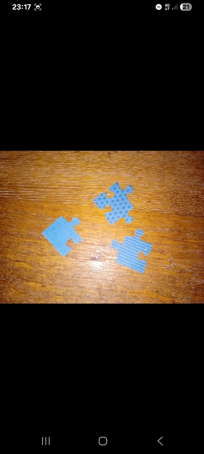 Puzzle jurassic world 3en1 - photo numéro 5