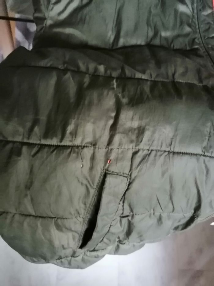 Doudoune kaki garçon 14 ans - photo numéro 7