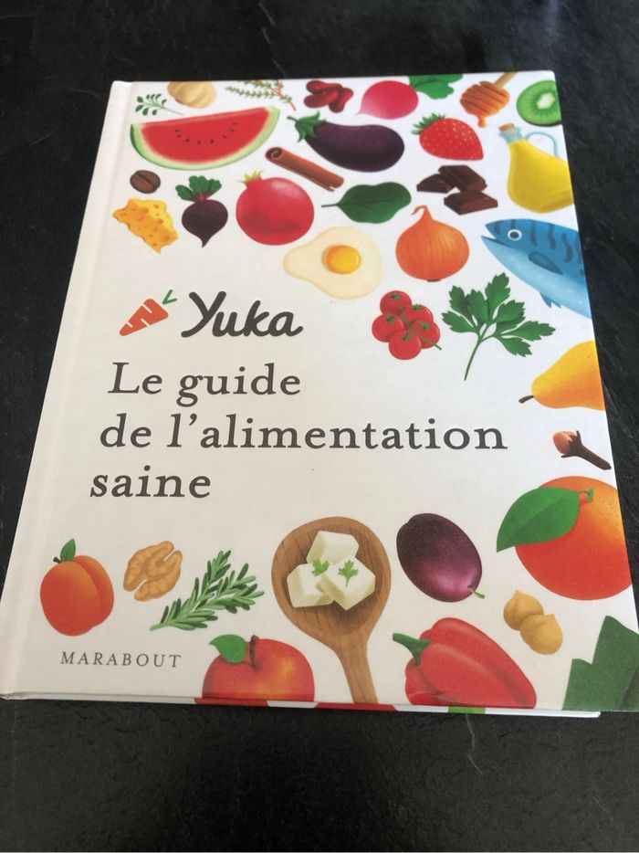 Guide alimentation saine