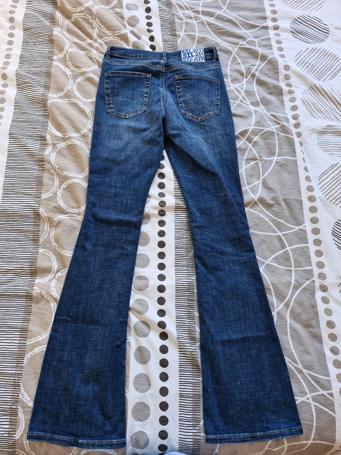 Jean bootcut - photo numéro 2