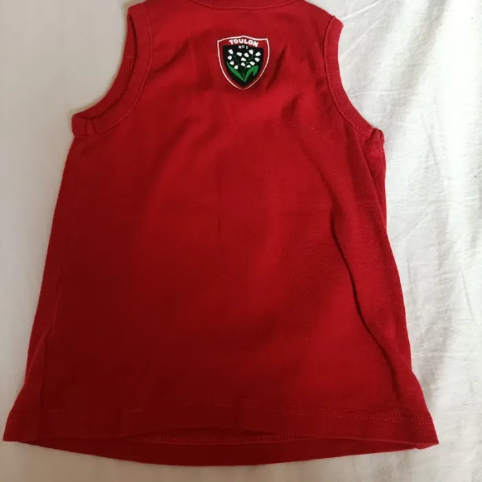 Débardeur bébé RCT - photo numéro 4