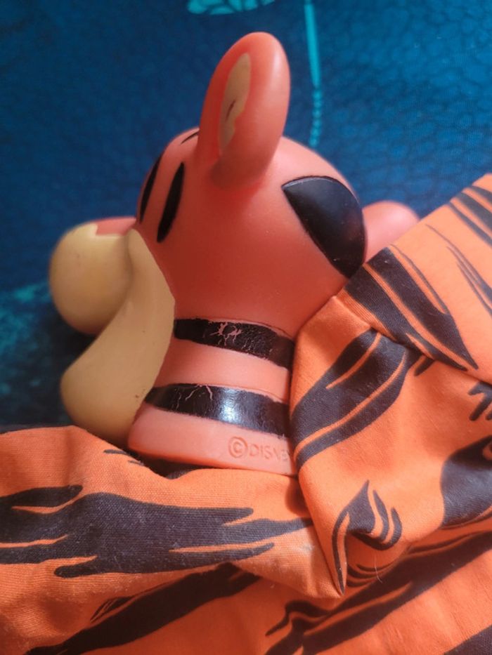 Marionnette tigrou disney - photo numéro 5