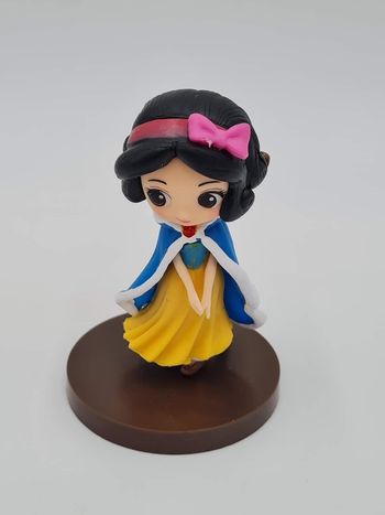 Q Posket Blanche neige