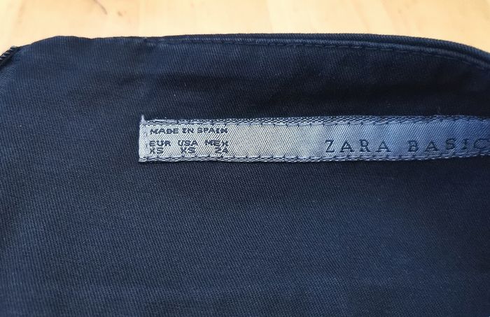 Jupe "Zara Basic" - photo numéro 2