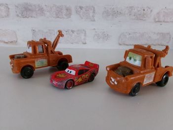 Lot de voitures / véhicules Cars