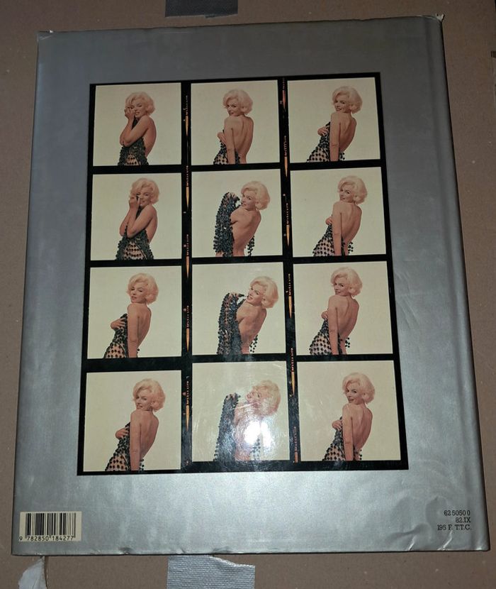 Marilyn sa dernière séance - photo numéro 2