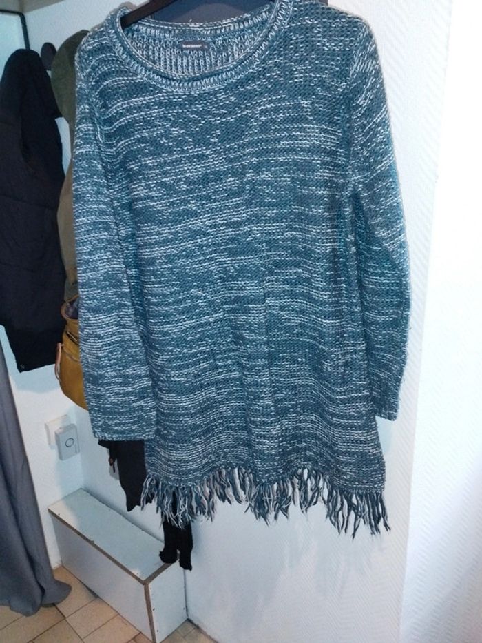 Pull femme