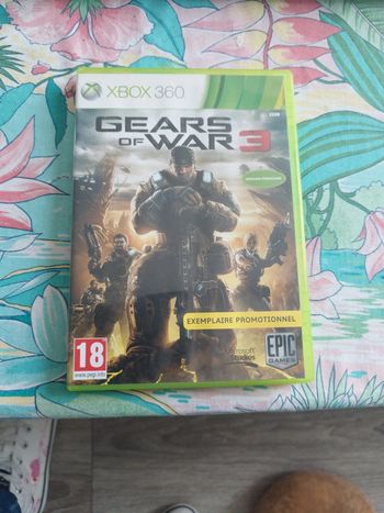 Gears of war 3
