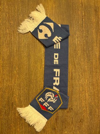 Écharpe Equipe de France Football