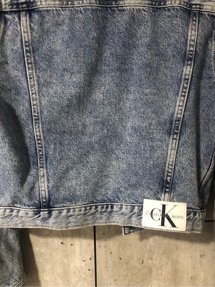 Veste CK - photo numéro 8