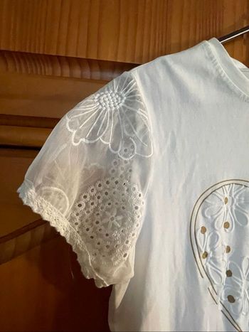 Tee-shirt manches courtes