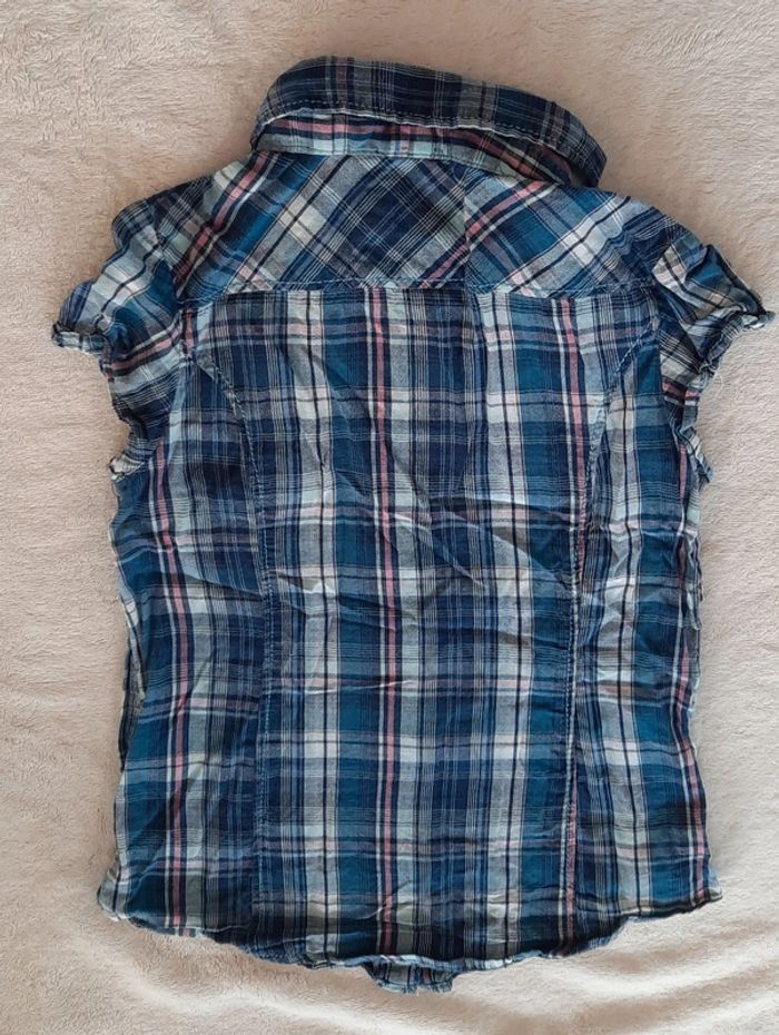 Chemise 4/5 ans - photo numéro 3