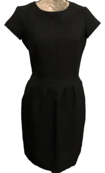 Robe noire Promod