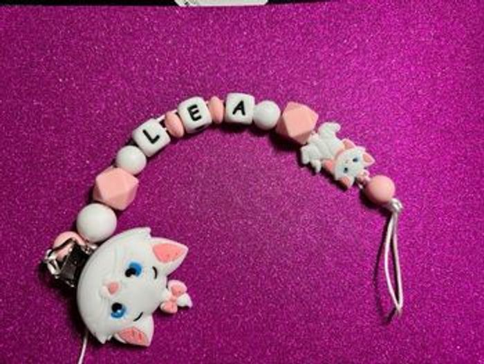 attache tetine personnalisée - photo numéro 3