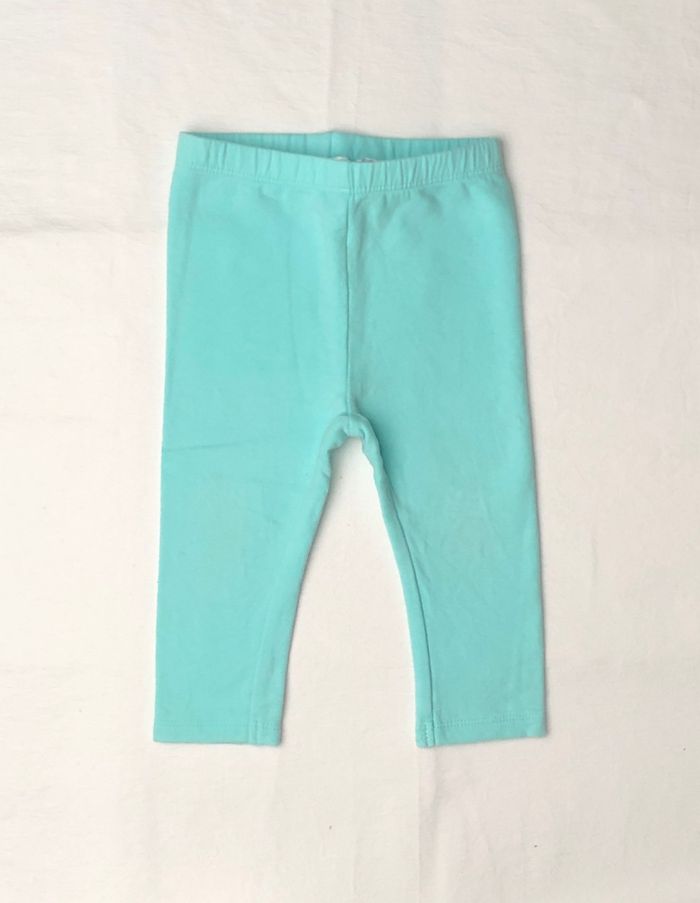 Lot de 2 leggings Tex 12 mois - photo numéro 3