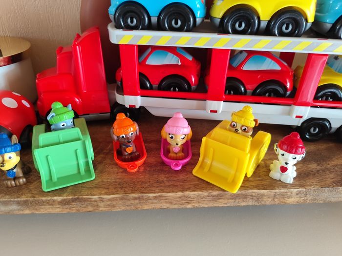 Lot jouets - photo numéro 2