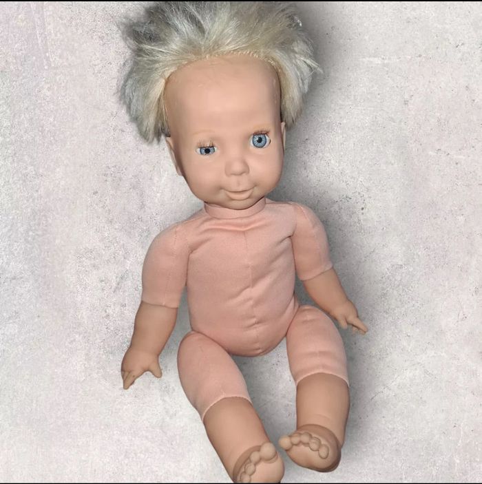 Poupée réaliste miracle baby - photo numéro 2