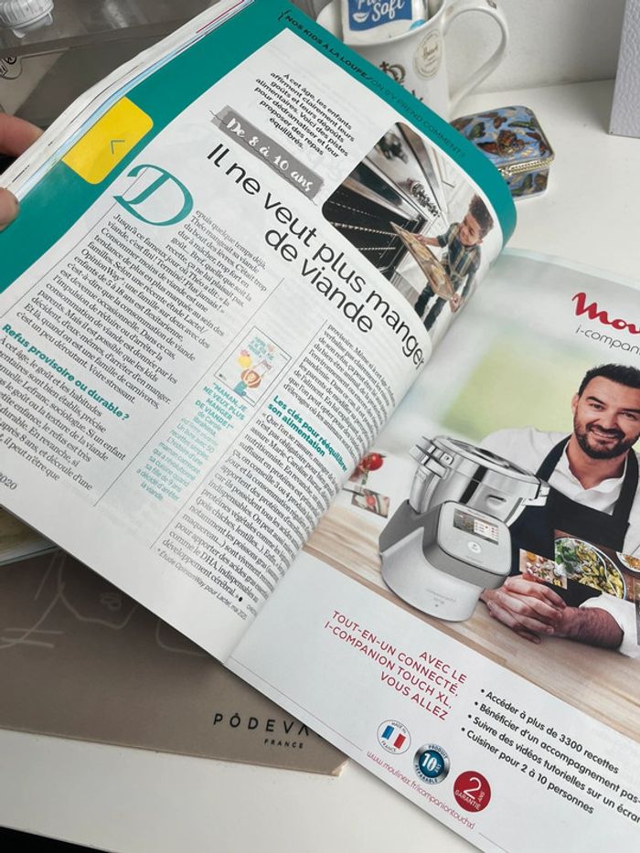 Parents magazine - les grandes étapes du langage - photo numéro 7