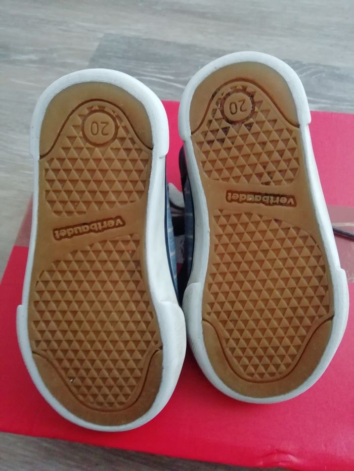 Chauisres garçon 20 - photo numéro 4