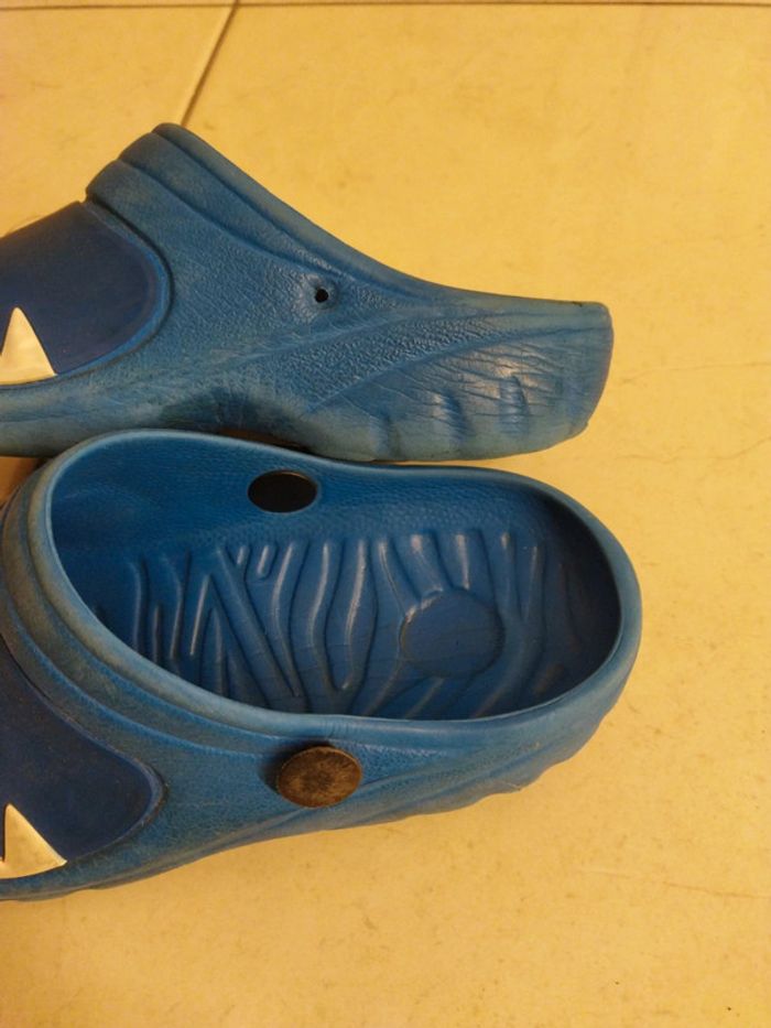 Sabots enfant taille 29 - photo numéro 4