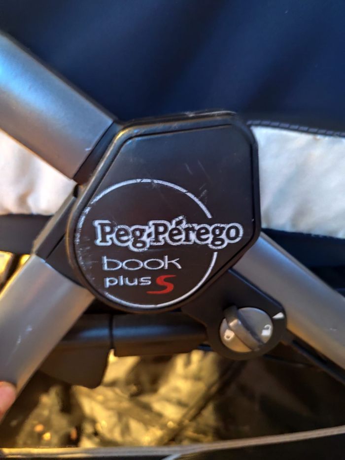 poussette pour bébé