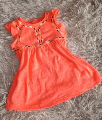 Magnifique robe 3 mois 💐