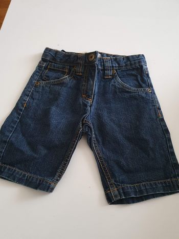 Short jeans