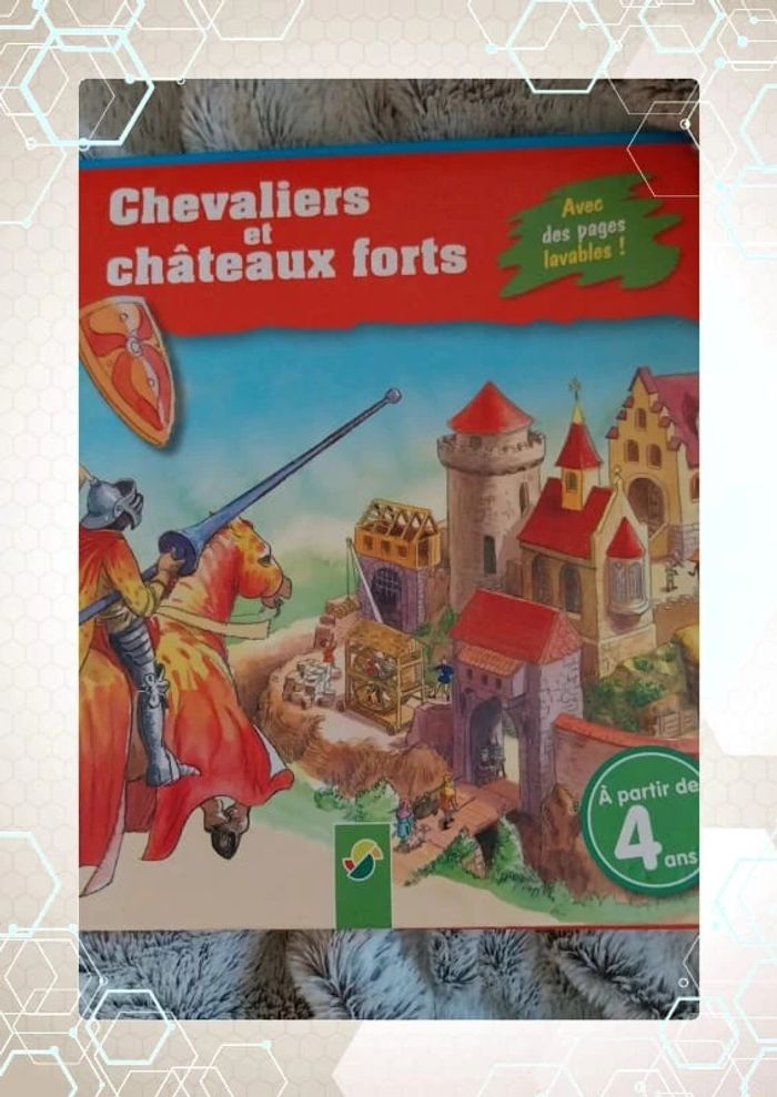 Chevalier et châteaux forts