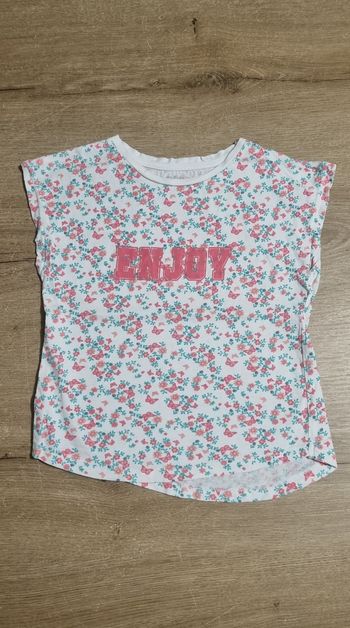 T-shirt MC 24-36 mois 🌸