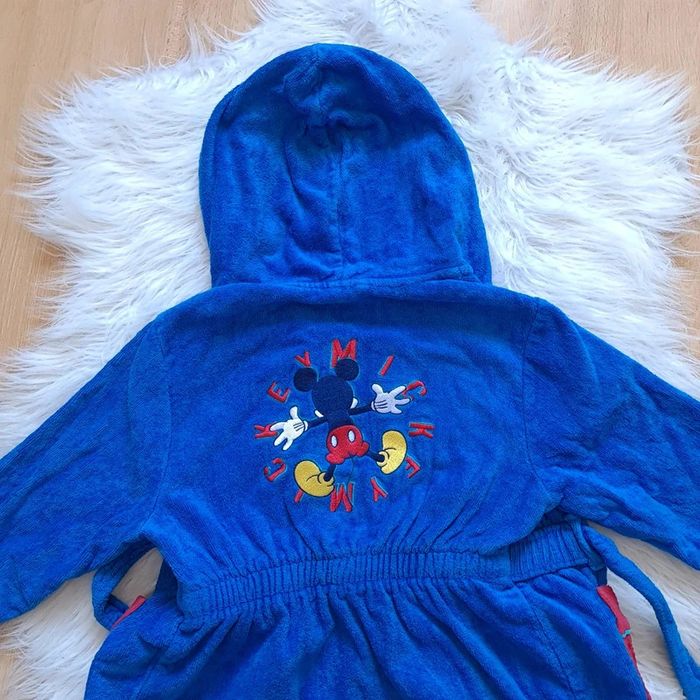 Robe de chambre 5 - 6 ans - photo numéro 14