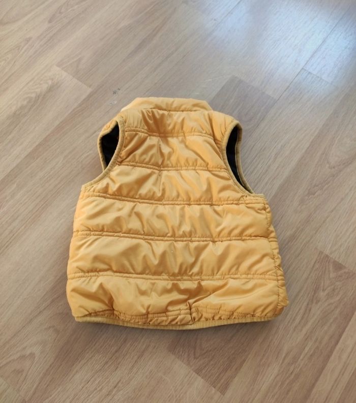Doudoune sans manche - photo numéro 3