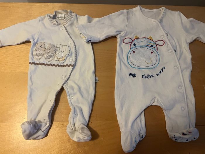Lot de pyjama