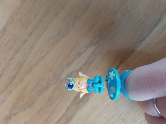 Bague Polly pocket vintage - photo numéro 2