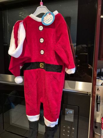 Pyjamas Noël