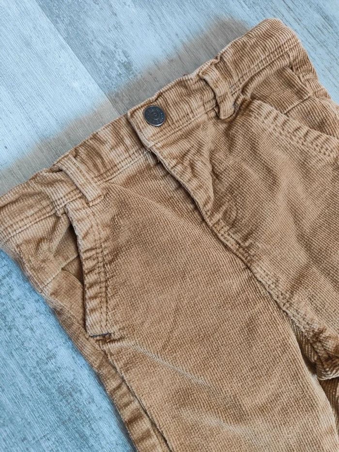 Pantalon velours 18m - photo numéro 2