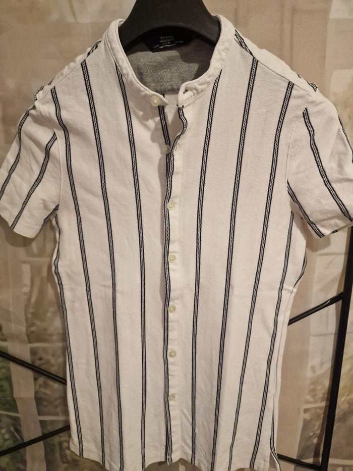 Chemise homme 38 bershka