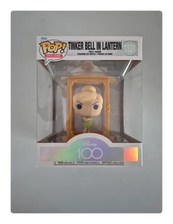 Funko Pop Tinker Bell in Lantern 1331