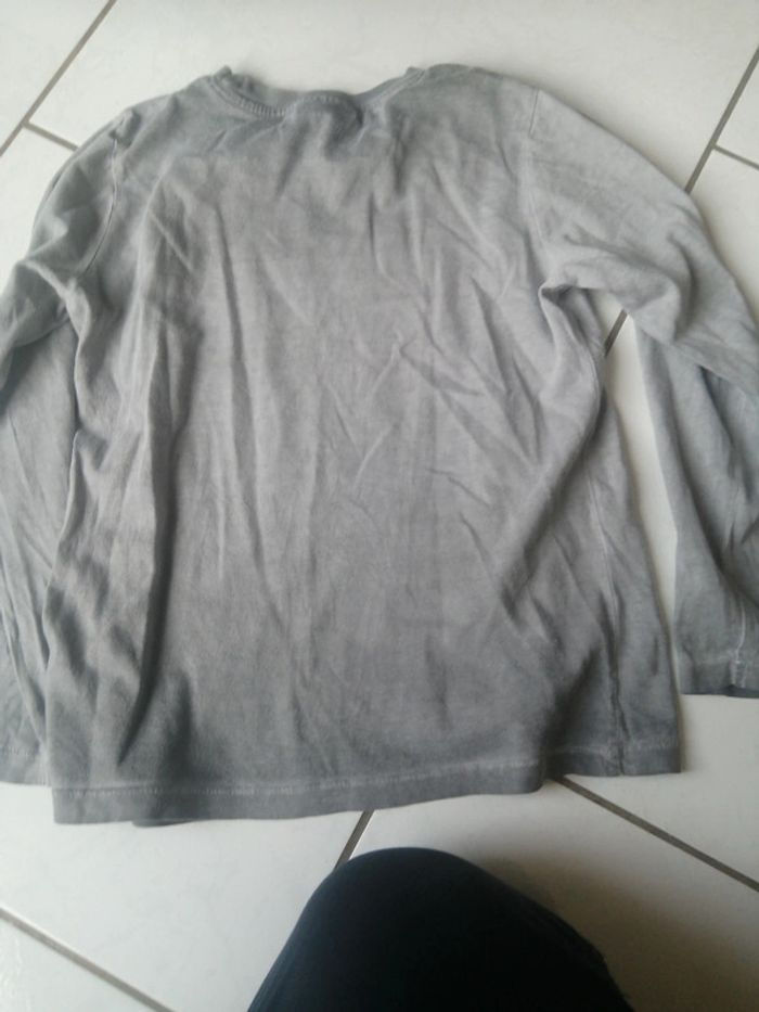 T shirt manche longue 8A - photo numéro 5