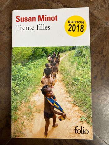 Trente filles Susan Minot