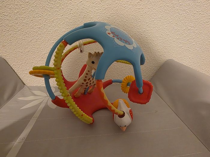 Twistin ball Sophie la Girafe - photo numéro 2