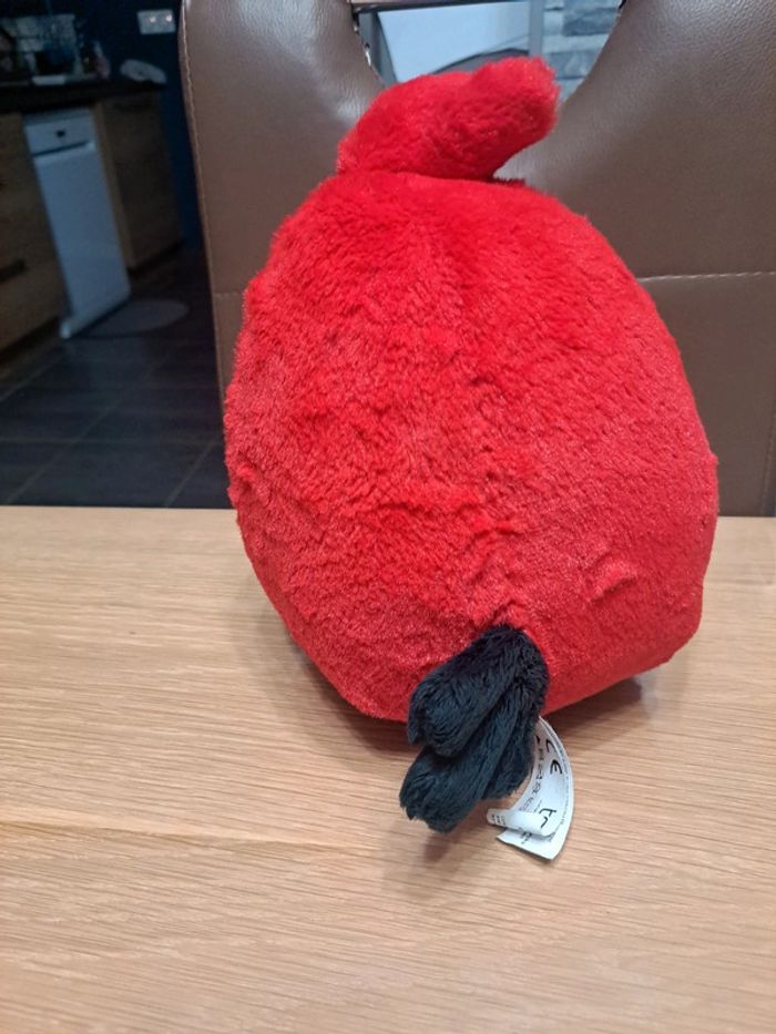 Peluche Angry Birds - photo numéro 3