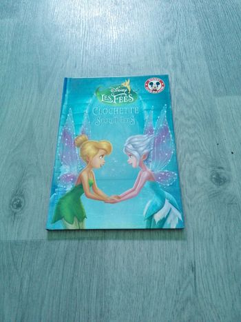 Clochette et le secret des fées