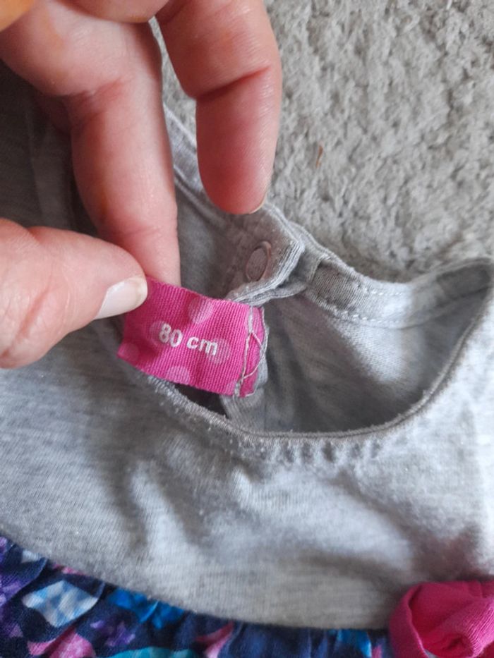 Tunique 18 mois - photo numéro 3