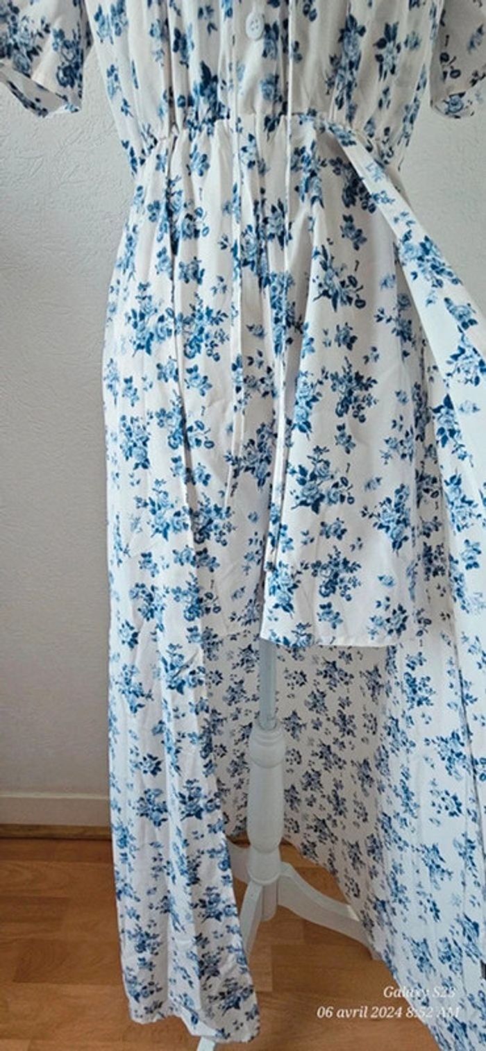 Robe maxi combishort intégré T36 - photo numéro 5