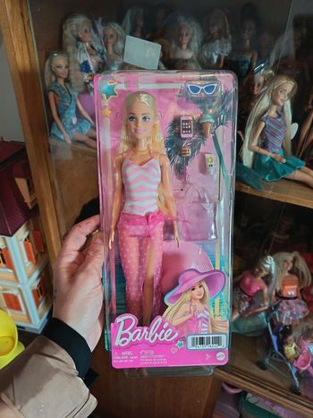 Poupée Barbie