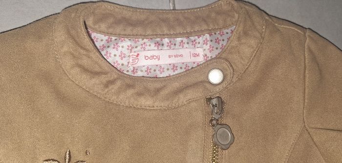 Veste 12 mois - photo numéro 2
