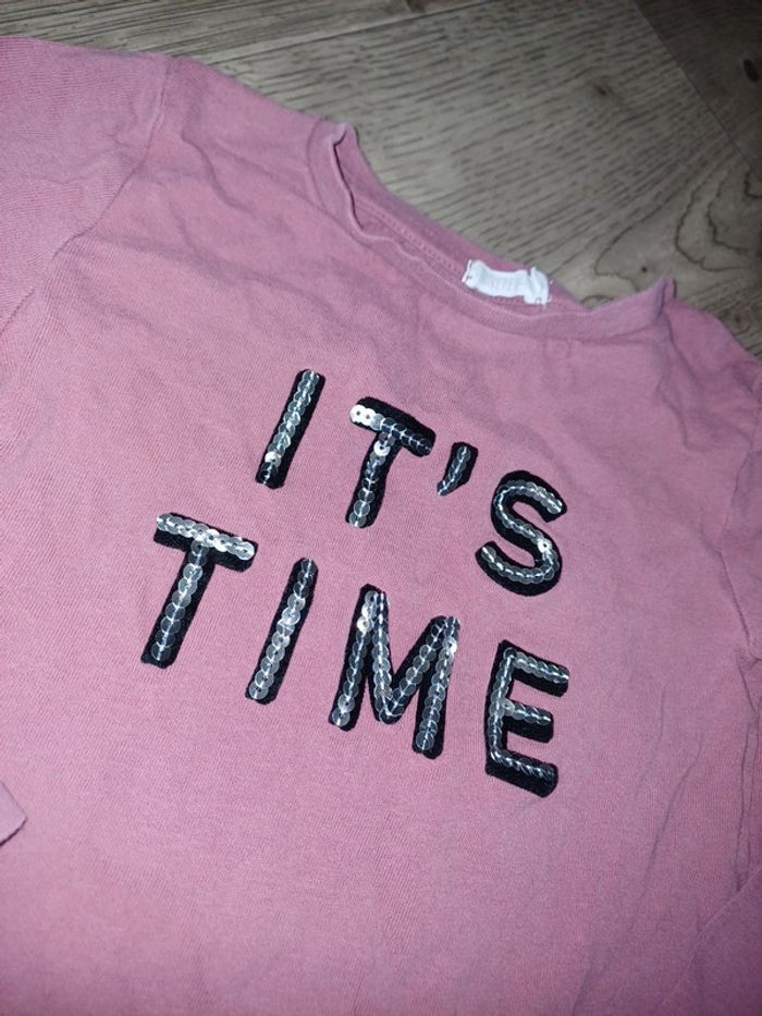 Tee shirt 6 ans - photo numéro 2